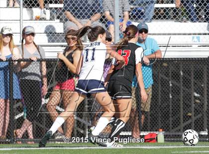 Thumbnail 2 in Grace Brethren @ Sierra Canyon (CIF SoCal Regional D5 Final) photogallery.