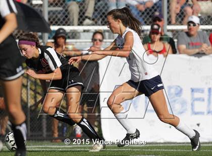 Thumbnail 1 in Grace Brethren @ Sierra Canyon (CIF SoCal Regional D5 Final) photogallery.