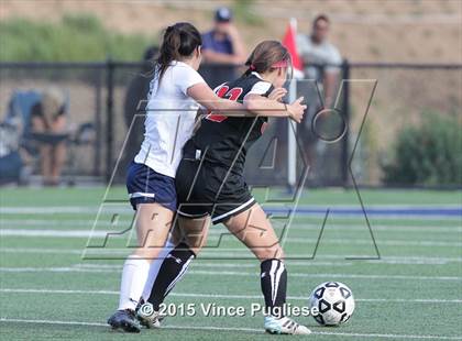 Thumbnail 2 in Grace Brethren @ Sierra Canyon (CIF SoCal Regional D5 Final) photogallery.