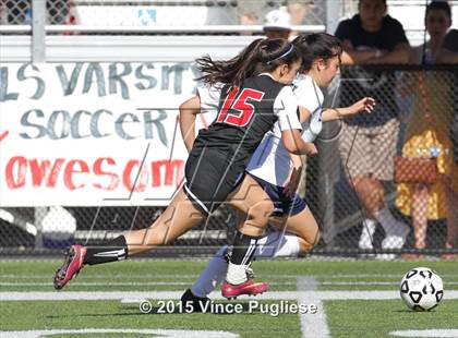 Thumbnail 1 in Grace Brethren @ Sierra Canyon (CIF SoCal Regional D5 Final) photogallery.