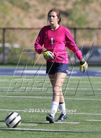 Thumbnail 1 in Grace Brethren @ Sierra Canyon (CIF SoCal Regional D5 Final) photogallery.