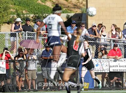 Thumbnail 1 in Grace Brethren @ Sierra Canyon (CIF SoCal Regional D5 Final) photogallery.
