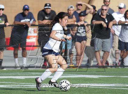 Thumbnail 2 in Grace Brethren @ Sierra Canyon (CIF SoCal Regional D5 Final) photogallery.
