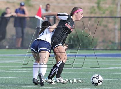 Thumbnail 1 in Grace Brethren @ Sierra Canyon (CIF SoCal Regional D5 Final) photogallery.