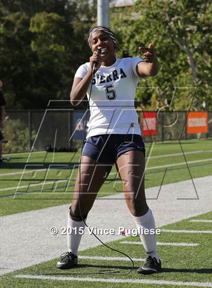 Thumbnail 3 in Grace Brethren @ Sierra Canyon (CIF SoCal Regional D5 Final) photogallery.