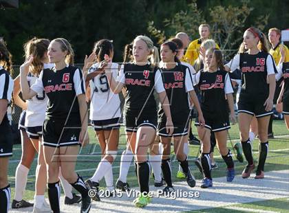 Thumbnail 2 in Grace Brethren @ Sierra Canyon (CIF SoCal Regional D5 Final) photogallery.