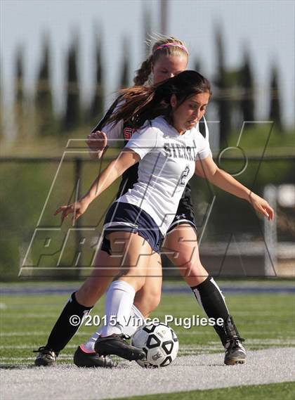 Thumbnail 3 in Grace Brethren @ Sierra Canyon (CIF SoCal Regional D5 Final) photogallery.