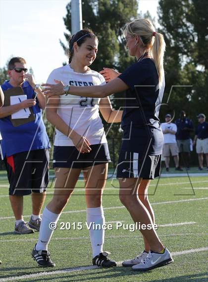 Thumbnail 1 in Grace Brethren @ Sierra Canyon (CIF SoCal Regional D5 Final) photogallery.