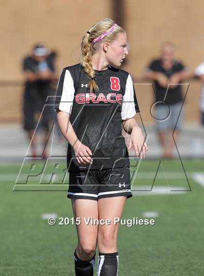 Thumbnail 3 in Grace Brethren @ Sierra Canyon (CIF SoCal Regional D5 Final) photogallery.