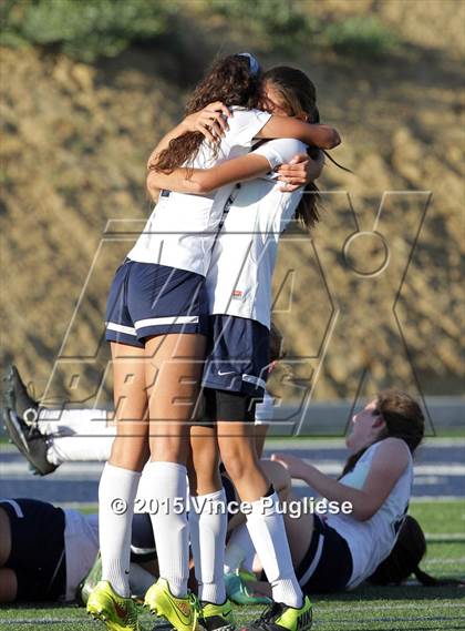 Thumbnail 3 in Grace Brethren @ Sierra Canyon (CIF SoCal Regional D5 Final) photogallery.