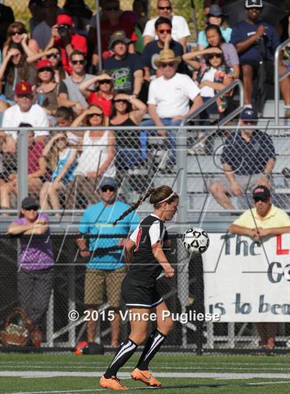 Thumbnail 2 in Grace Brethren @ Sierra Canyon (CIF SoCal Regional D5 Final) photogallery.