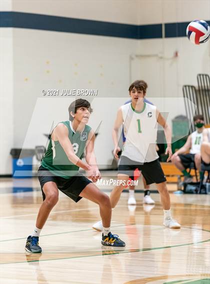 Thumbnail 3 in Indianapolis Bishop Chatard @ Cathedral photogallery.