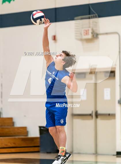 Thumbnail 2 in Indianapolis Bishop Chatard @ Cathedral photogallery.