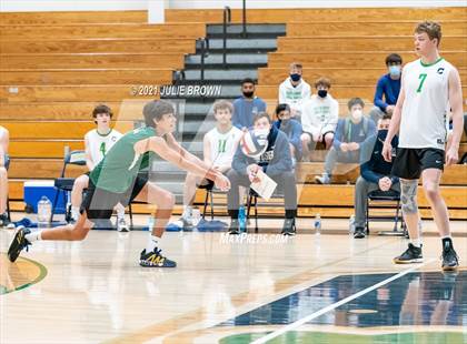 Thumbnail 2 in Indianapolis Bishop Chatard @ Cathedral photogallery.