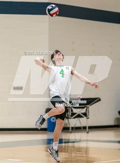 Thumbnail 1 in Indianapolis Bishop Chatard @ Cathedral photogallery.