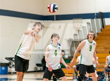 Thumbnail 1 in Indianapolis Bishop Chatard @ Cathedral photogallery.