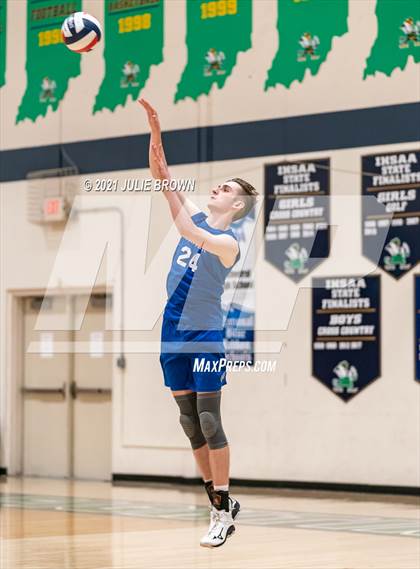 Thumbnail 1 in Indianapolis Bishop Chatard @ Cathedral photogallery.