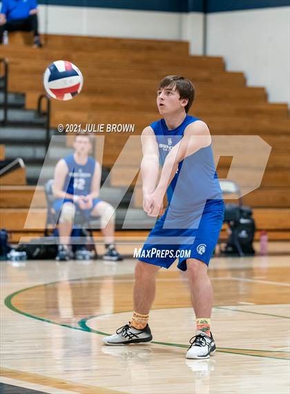 Thumbnail 1 in Indianapolis Bishop Chatard @ Cathedral photogallery.