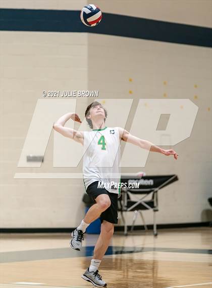 Thumbnail 3 in Indianapolis Bishop Chatard @ Cathedral photogallery.