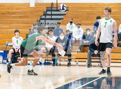 Thumbnail 2 in Indianapolis Bishop Chatard @ Cathedral photogallery.