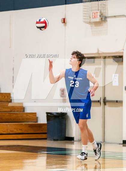 Thumbnail 1 in Indianapolis Bishop Chatard @ Cathedral photogallery.