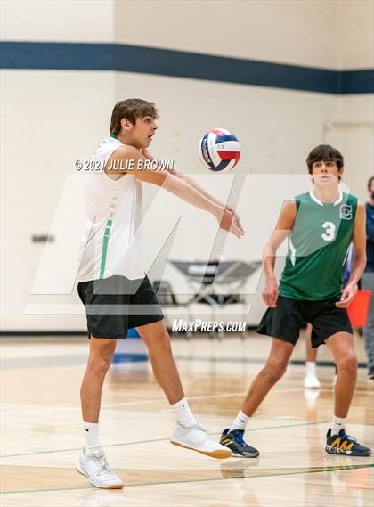 Thumbnail 3 in Indianapolis Bishop Chatard @ Cathedral photogallery.