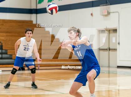Thumbnail 1 in Indianapolis Bishop Chatard @ Cathedral photogallery.