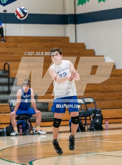 Thumbnail 3 in Indianapolis Bishop Chatard @ Cathedral photogallery.