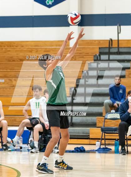 Thumbnail 3 in Indianapolis Bishop Chatard @ Cathedral photogallery.