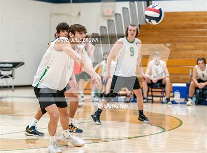 Thumbnail 2 in Indianapolis Bishop Chatard @ Cathedral photogallery.