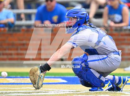 Thumbnail 3 in East Ascension @ Sulphur (LHSAA Division I Non-Select Bi-District) photogallery.