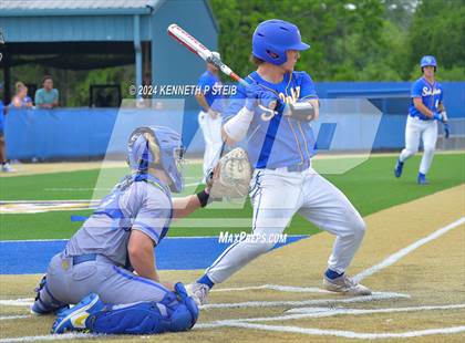 Thumbnail 2 in East Ascension @ Sulphur (LHSAA Division I Non-Select Bi-District) photogallery.