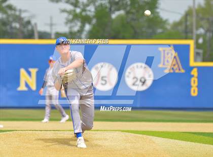 Thumbnail 3 in East Ascension @ Sulphur (LHSAA Division I Non-Select Bi-District) photogallery.