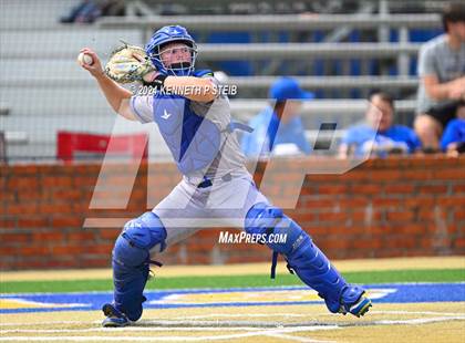 Thumbnail 2 in East Ascension @ Sulphur (LHSAA Division I Non-Select Bi-District) photogallery.