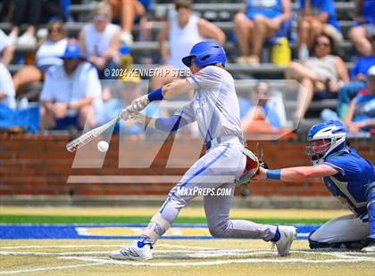 Thumbnail 2 in East Ascension @ Sulphur (LHSAA Division I Non-Select Bi-District) photogallery.