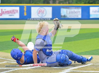 Thumbnail 1 in East Ascension @ Sulphur (LHSAA Division I Non-Select Bi-District) photogallery.