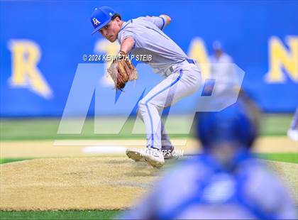 Thumbnail 1 in East Ascension @ Sulphur (LHSAA Division I Non-Select Bi-District) photogallery.