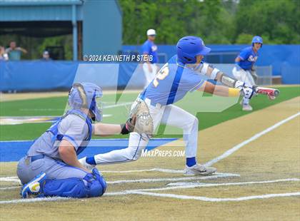 Thumbnail 2 in East Ascension @ Sulphur (LHSAA Division I Non-Select Bi-District) photogallery.