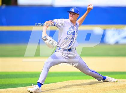 Thumbnail 1 in East Ascension @ Sulphur (LHSAA Division I Non-Select Bi-District) photogallery.