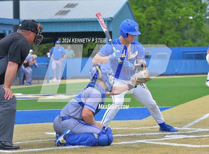 Thumbnail 2 in East Ascension @ Sulphur (LHSAA Division I Non-Select Bi-District) photogallery.