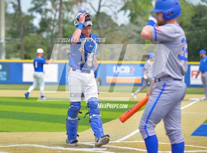 Thumbnail 1 in East Ascension @ Sulphur (LHSAA Division I Non-Select Bi-District) photogallery.