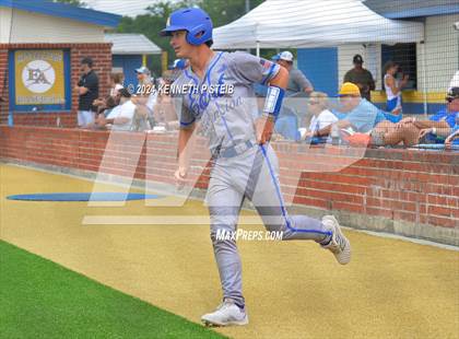 Thumbnail 3 in East Ascension @ Sulphur (LHSAA Division I Non-Select Bi-District) photogallery.