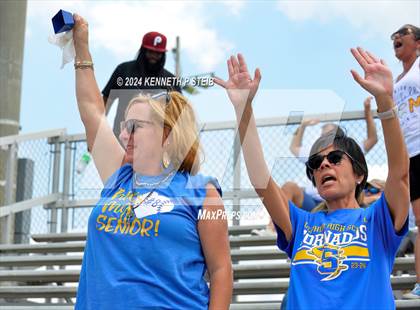 Thumbnail 3 in East Ascension @ Sulphur (LHSAA Division I Non-Select Bi-District) photogallery.