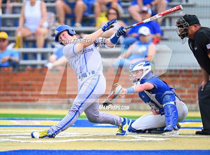 Thumbnail 2 in East Ascension @ Sulphur (LHSAA Division I Non-Select Bi-District) photogallery.