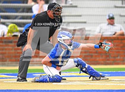 Thumbnail 1 in East Ascension @ Sulphur (LHSAA Division I Non-Select Bi-District) photogallery.