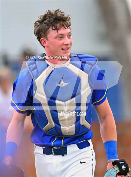 Thumbnail 2 in East Ascension @ Sulphur (LHSAA Division I Non-Select Bi-District) photogallery.