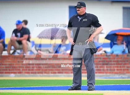 Thumbnail 1 in East Ascension @ Sulphur (LHSAA Division I Non-Select Bi-District) photogallery.