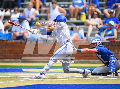 Thumbnail 3 in East Ascension @ Sulphur (LHSAA Division I Non-Select Bi-District) photogallery.