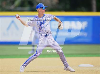 Thumbnail 2 in East Ascension @ Sulphur (LHSAA Division I Non-Select Bi-District) photogallery.