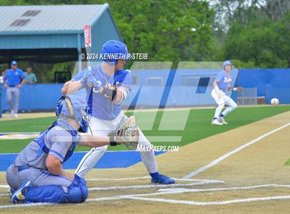 Thumbnail 1 in East Ascension @ Sulphur (LHSAA Division I Non-Select Bi-District) photogallery.